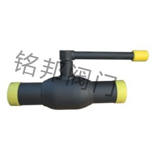 標(biāo)準(zhǔn)（zhǔn）全焊接球閥Q61F-16C-DN40